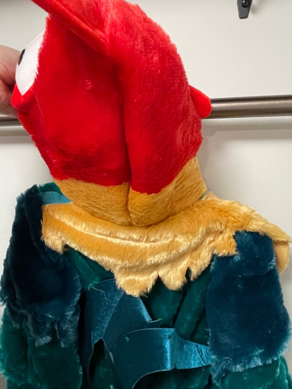 Disney Moana Hei Hei Costume kids small - Picture 4 of 6